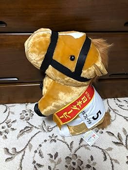オルフェーヴル ぬいぐるみ サラブレッド コレクション BIG 競馬 セット サラブレッドコレクション GBぬいぐるみ(オルフェーヴル・ウイン